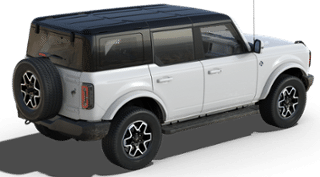 2025 Ford Bronco® External Image 4